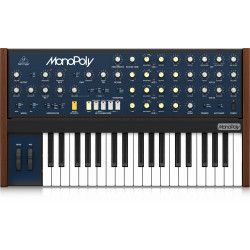 The Behringer Monopoly, Analog Polyphonic Synth