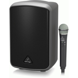 Behringer Europort MPA 100BT Portable PA