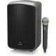 Behringer Europort MPA 100BT Portable PA