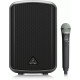 Behringer Europort MPA 100BT Portable PA