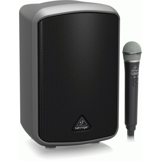 Behringer Europort MPA 100BT Portable PA