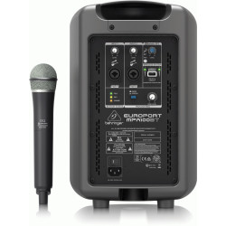Behringer Europort MPA 100BT Portable PA