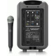 Behringer Europort MPA 100BT Portable PA