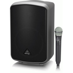 The Behringer Europort MPA200BT Portable Speaker