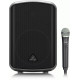 The Behringer Europort MPA200BT Portable Speaker