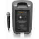 The Behringer Europort MPA200BT Portable Speaker