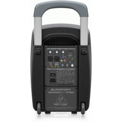 The Behringer Europort MPA40BTPRO Compact PA