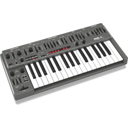 Behringer MS-1 MK II Grey Analogue Synth