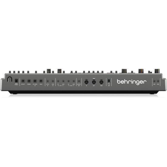 Behringer MS-1 MK II Grey Analogue Synth