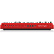 Behringer MS-1 Mk II Red Analogue Synthesizer