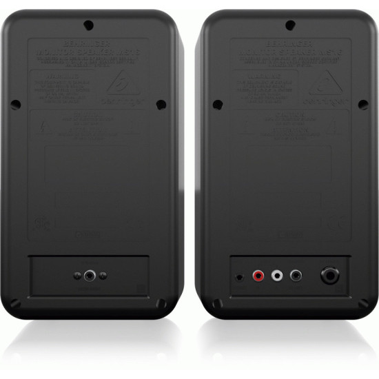 The Behringer MS16 Multimedia Speakers Pair