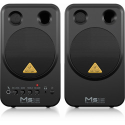 The Behringer MS16 Multimedia Speakers Pair