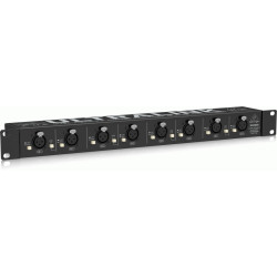 The Behringer MS8000 8-CHAN Mic Splitter
