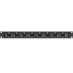 The Behringer MS8000 8-CHAN Mic Splitter