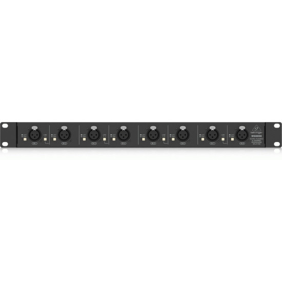 The Behringer MS8000 8-CHAN Mic Splitter