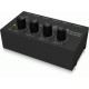 The Behringer MICROMIX MX400 Mixer