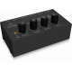 The Behringer MICROMIX MX400 Mixer