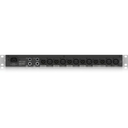 The Behringer Ultralink Pro MX882 V2 Mixer