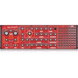 The Behringer NEUTRON Analog Synthesizer