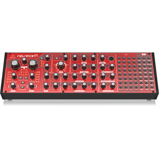 The Behringer NEUTRON Analog Synthesizer