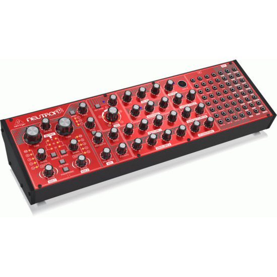 The Behringer NEUTRON Analog Synthesizer