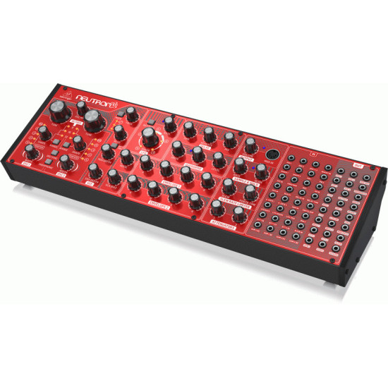 The Behringer NEUTRON Analog Synthesizer