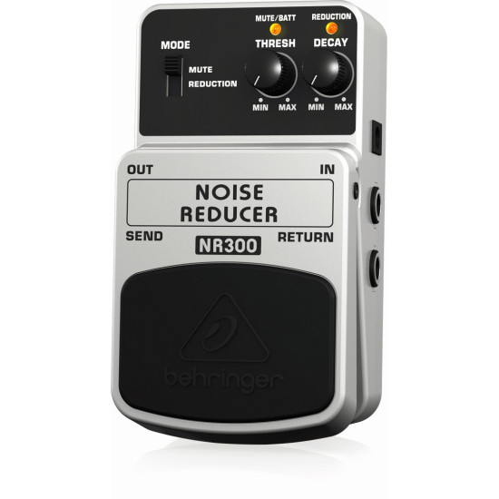 The Behringer NR300 Noise Reducer