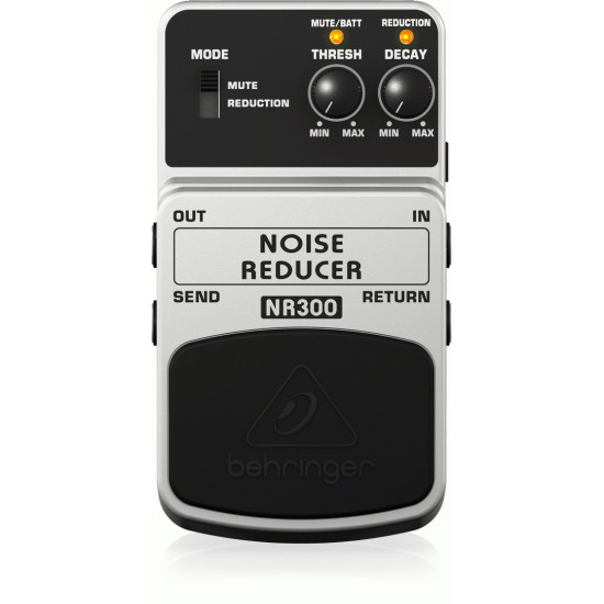 The Behringer NR300 Noise Reducer