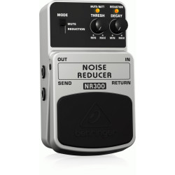 The Behringer NR300 Noise Reducer