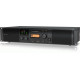 The Behringer NX1000D Power Amplifier With Smartsense