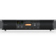 The Behringer NX1000D Power Amplifier With Smartsense