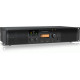 The Behringer NX1000D Power Amplifier With Smartsense