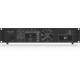 The Behringer NX1000D Power Amplifier With Smartsense