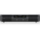 The Behringer NX1000 Power Amplifier with Smartsense   