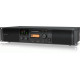 The Behringer NX3000D Power Amplifier With Smartsense