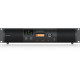 The Behringer NX3000D Power Amplifier With Smartsense