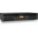 The Behringer NX3000D Power Amplifier With Smartsense