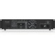 The Behringer NX3000D Power Amplifier With Smartsense