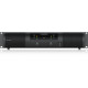 The Behringer NX3000 Power Amplifier with Smartsense   