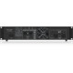 The Behringer NX3000 Power Amplifier with Smartsense   