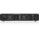 The Behringer NX4-6000 Power Amplifier