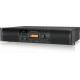 The Behringer NX6000D Power Amplifier