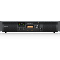 The Behringer NX6000D Power Amplifier