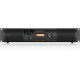 The Behringer NX6000D Power Amplifier