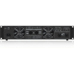 The Behringer NX6000D Power Amplifier