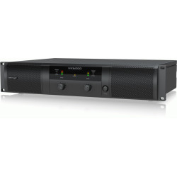 The Behringer NX6000 Power Amplifier