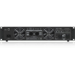 The Behringer NX6000 Power Amplifier