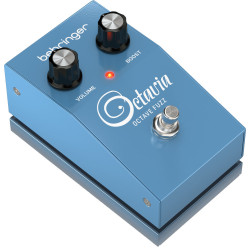 Behringer Octavia Octave Fuzz Guitar Pedal