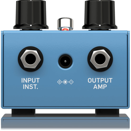 Behringer Octavia Octave Fuzz Guitar Pedal Behringer Octavia Octave Fuzz Guitar Pedal