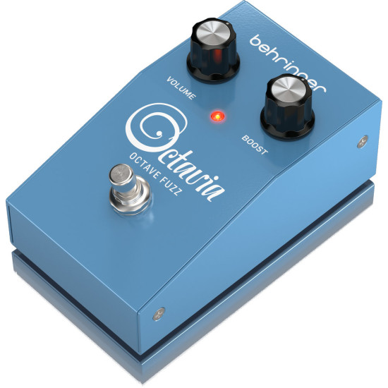 Behringer Octavia Octave Fuzz Guitar Pedal Behringer Octavia Octave Fuzz Guitar Pedal